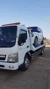 كرين صطحي • نقل سيارات • خدمة 24 ساعة