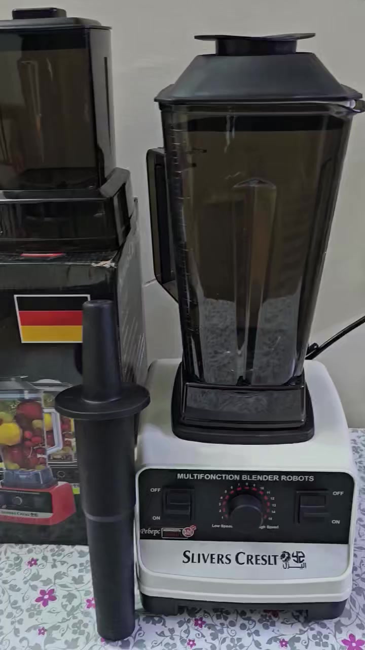 خلاط  مع طاحونه جديد لوك كامل ملحقات 25 مع توصيل


**إذا كنت صاحب هذا الإعلان وتريد حذفه لأي سبب، رجاءا أرسل رسالة إلى الدعم الفني**