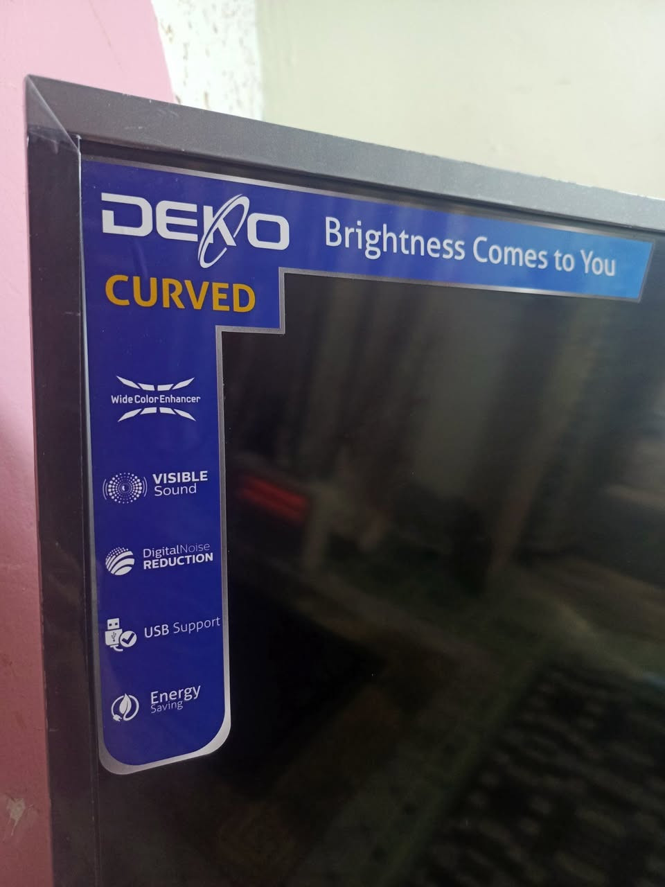 بلازمات للبيع سعر وحده 150 قفل زوم ما مستخدم نهائيا بيه نت حجمه 32 وثانيه ديكو سعره 42 نوعيه ديكو


**إذا كنت صاحب هذا الإعلان وتريد حذفه لأي سبب، رجاءا أرسل رسالة إلى الدعم الفني**