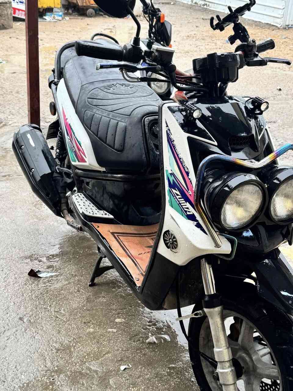 سلام عليكم دراجه سكنس جبلي البيع دراجه نضافه100‎%‎تجي تاخذه من باب البيت رقم ***********
