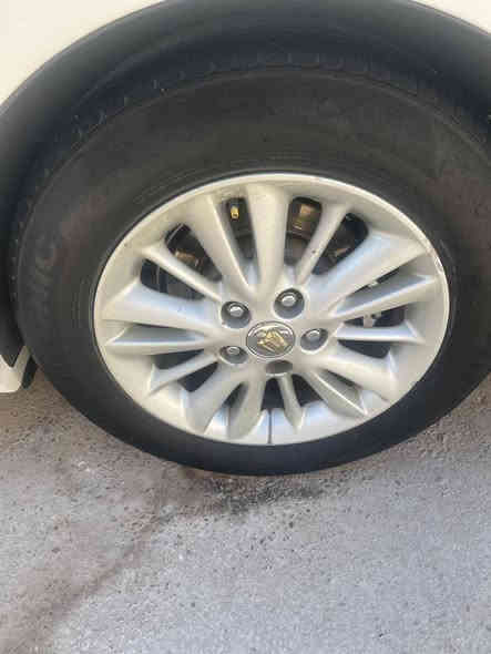 سلام عليكم ويلات شاهينه١٦ وتخم تايرللبيع ٣٠٠ ألف او مراوس بويل دنك مكان النجف الاشرف رقم الهاتف ***********
