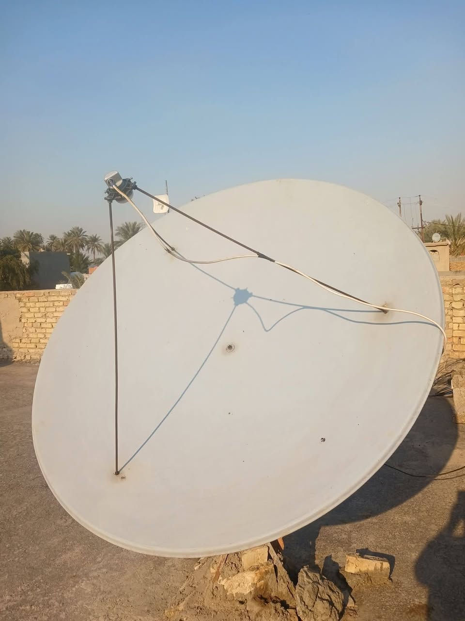 1 لا تحتار احنه نجيك للدار 💯
2_ تنصيب الصحن وتثبيتة🙆‍♂️تفعيل حساب يوتيوب لجميع الشاشات📺
3_تثبيت الإشارة📡
4_برمجة الستلايت📻
5_موجود صحن الاصلي القوي واولمبي 
6_يوجد واير الاصلي وستلايت كلشي موجود
طبعا الشغل مو يدوي كله باستخدام جهاز خاص للإشارة يعني مايحتاج ستلايت ولا نصعد الستلايت بالسطح ونتعب وينكسر الظهر  ولا ننتظر الكهرباء تجي وكذا كل هاي السوالف راحت بعد وصارت قديمة
نطلع جميع قضاء الطارميه والعبايجي والمشاهده وطريق الشط 
 والشغل مضبوط وراح تكون راضي ومرتاح وتباع للتلفزيون وراسك بارد 📡
  الستلايت نصب صحن ستلايت نصب بلازمه ترتيب قنوات وبحث ستلايت  
🔴تثبيت شـــاشـــات بـلازما
لتواصل.   *********** متوفر واتساب      
✅️ *********** 
✅️ *********** 
متواجدون 24ساعه داخل #الطارميه #العبايجي #طريق #الشط #المشاهده فقط
#تنصيب #تركيب #صيانه #تلفزيونات #الذكيه #تحديثات #اشاره #متابعين #ابرز #المعجبين
