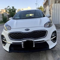 كيا سبورتاج • ٢٠٢٠ • رقم بغداد