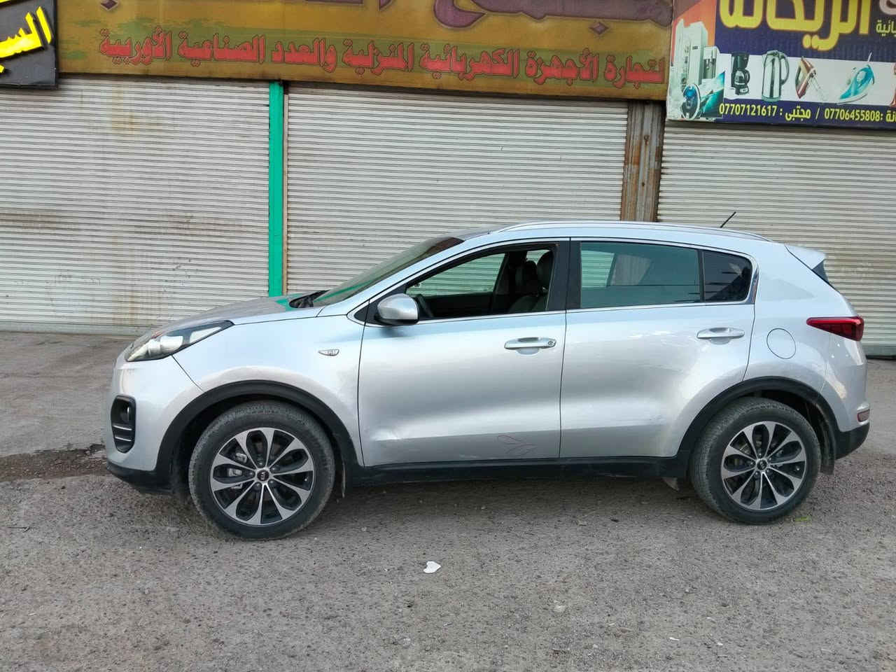 السلام عليكم
سياره كيا سبورتج موديل 2017 خليج السياره مثل ماموضح بل سونار بيها فقط بابين صبغ سياره جاهز أو اي نقص مابيها والسونار موجود يمك وخابر وتدالال السعر 140
***********
