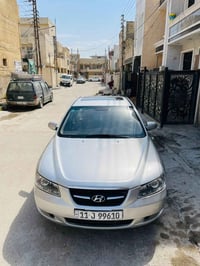 من رخصه الادمن سوناتا 2006  محرك 3300 رقم نكليزي بغداد بسمي سياره بدون...