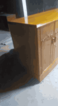 بوفيه مترين ونص • نجارة • بابل طهمازيه