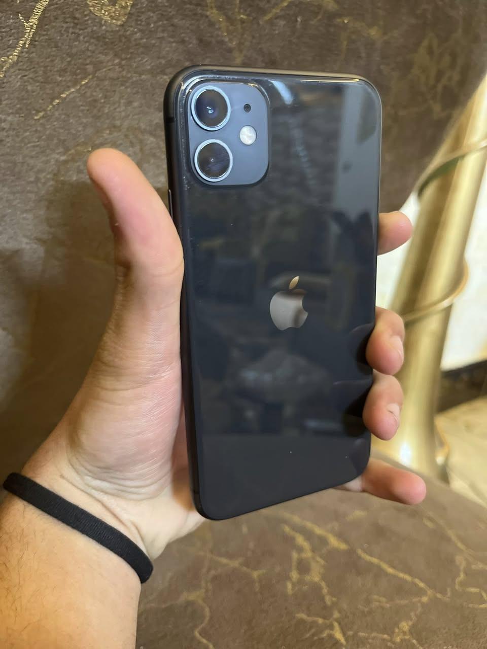 السلام عليكم ايفون 11 عادي ذاكره 128 مبدل فقط بطاريه اصليه شرط الضمان و الباقي بلادي  الجهاز قطعه نضيفه بطاريه البارحه بدلتها 
للمراوس ب ايباد 8 او 9 او جهاز زين


**إذا كنت صاحب هذا الإعلان وتريد حذفه لأي سبب، رجاءا أرسل رسالة إلى الدعم الفني**
