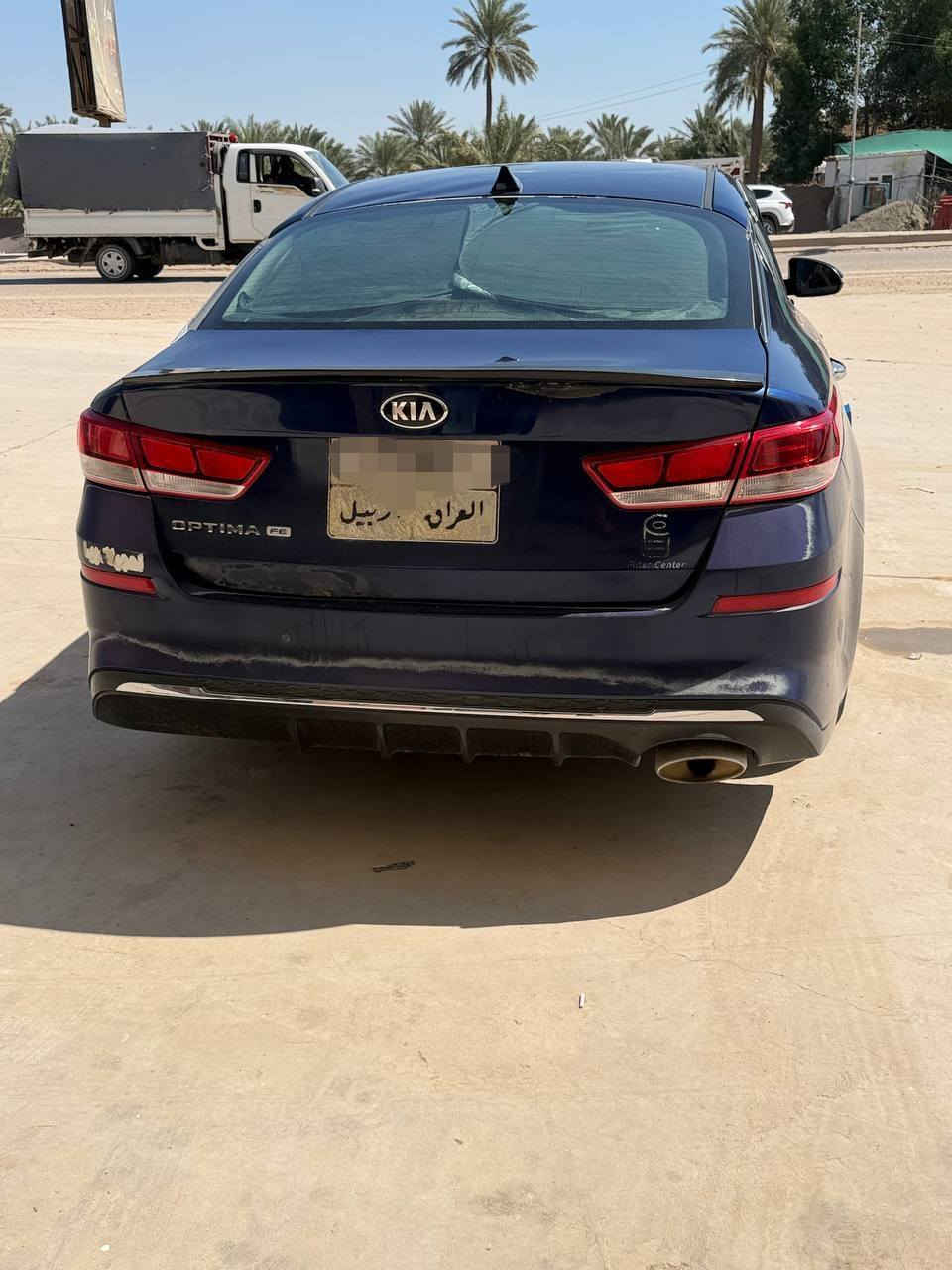 السلام عليكم اوبتماه 2019وارد امريكي داخله كلين رقم أربيل سنويه ما ساقطه بيه صبغ بل عراق كم قطعه ابيع حزام سونار مرفق بل منشور  كير مكينه كفاله حداديه واره وكدام شادهن جدد دواخل نضافه 100ب100  تبريد ❄️ ثلج. كهربائيات كلها شغاله تخم تاير مانقصده ايي شي. تحويل مباشر . السعر 103 وبيه مجال للشراي لاستفسار اكثر اتصل *********** مكان الحله
