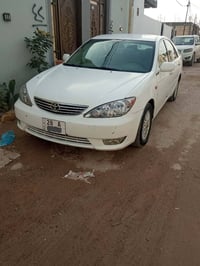 كامري • ٢٠٠٥ • محرك ٢٤٠٠