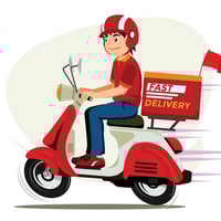اني دلفري ومحتاج شغل عندي دراجه بوكسر سنويه واجازه بكل مكان اشتغل رقمي...