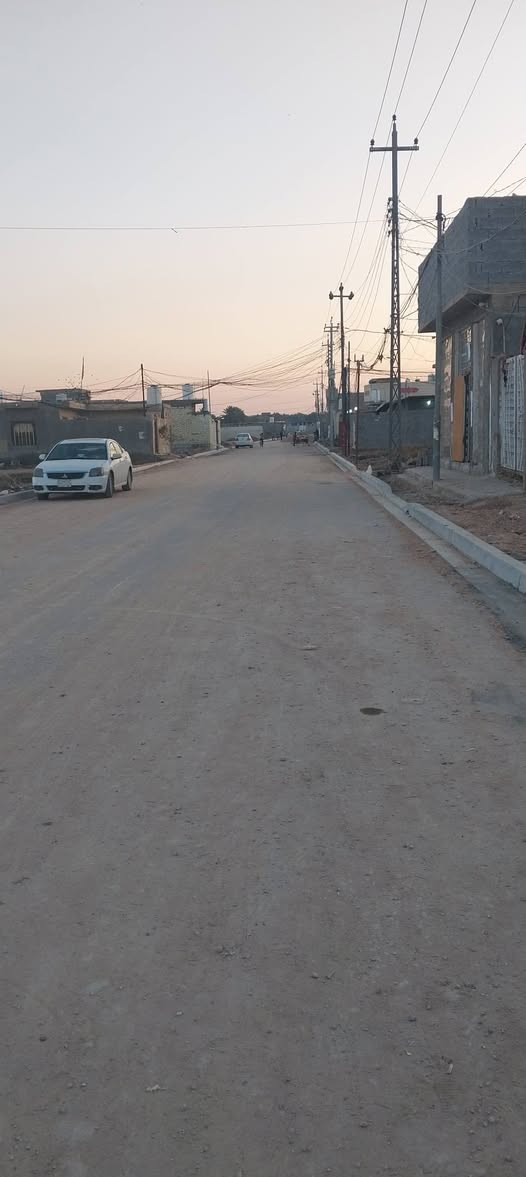 قطعة ارض للبيع 500 متر 
قرب سيطرة الابراهيمية في حي الرباب سند25
متوفر كافة الخدمات ، بيع مستعجل وجوه السوك 
السعر 80 والاستفسار : ***********
***********
