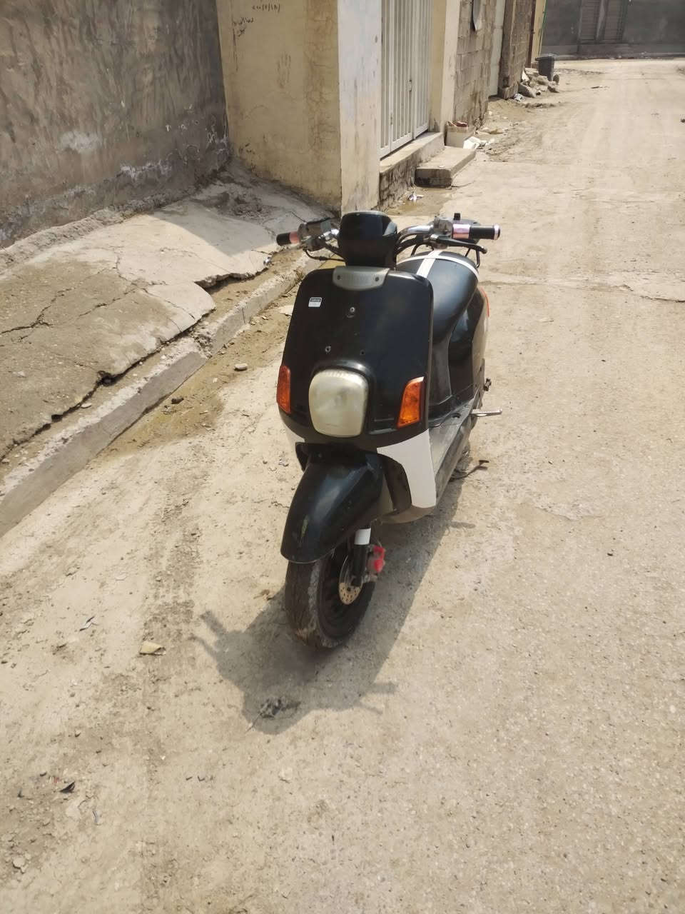 السلام عليكم ماكس بوليس كابريتر بلادي سلف بلادي مكينة ما مفتوحة ما بيهة اي نقص دشبول شغال عنواني العبيدي الرئاسة


**إذا كنت صاحب هذا الإعلان وتريد حذفه لأي سبب، رجاءا أرسل رسالة إلى الدعم الفني**