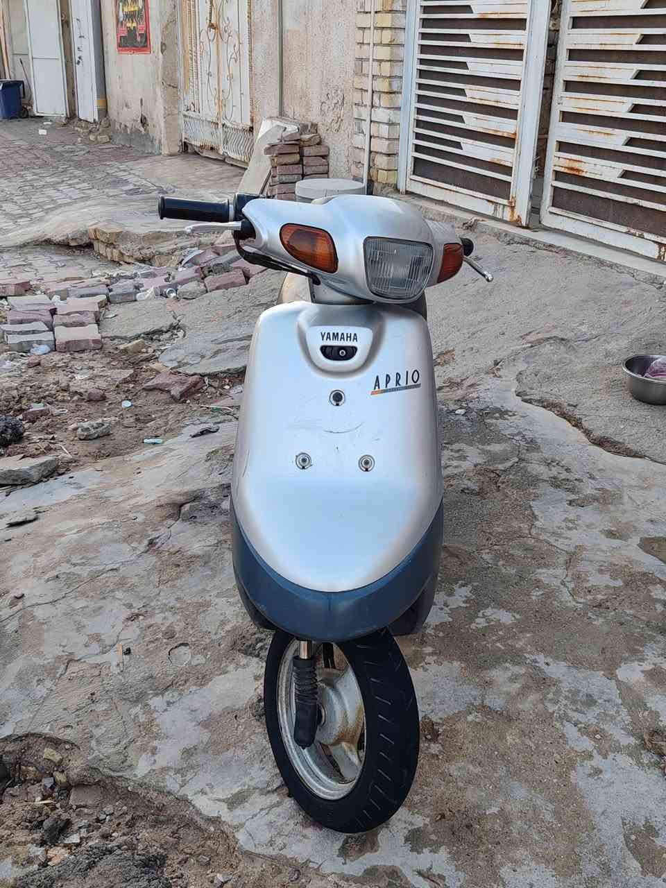 سلام عليكم دراجه للبيع نوع بطه دراجه كفاله عماله ما مفتوح ولا برغي منها سرعه ٦٠ دراجه نضيفه صارلي ٥ أشهر مطلعها من الوكيل أوراقها موجود سعرها 400وبيها مجال مكاني العماره ابو رمانه
رقم الهاتف ***********
