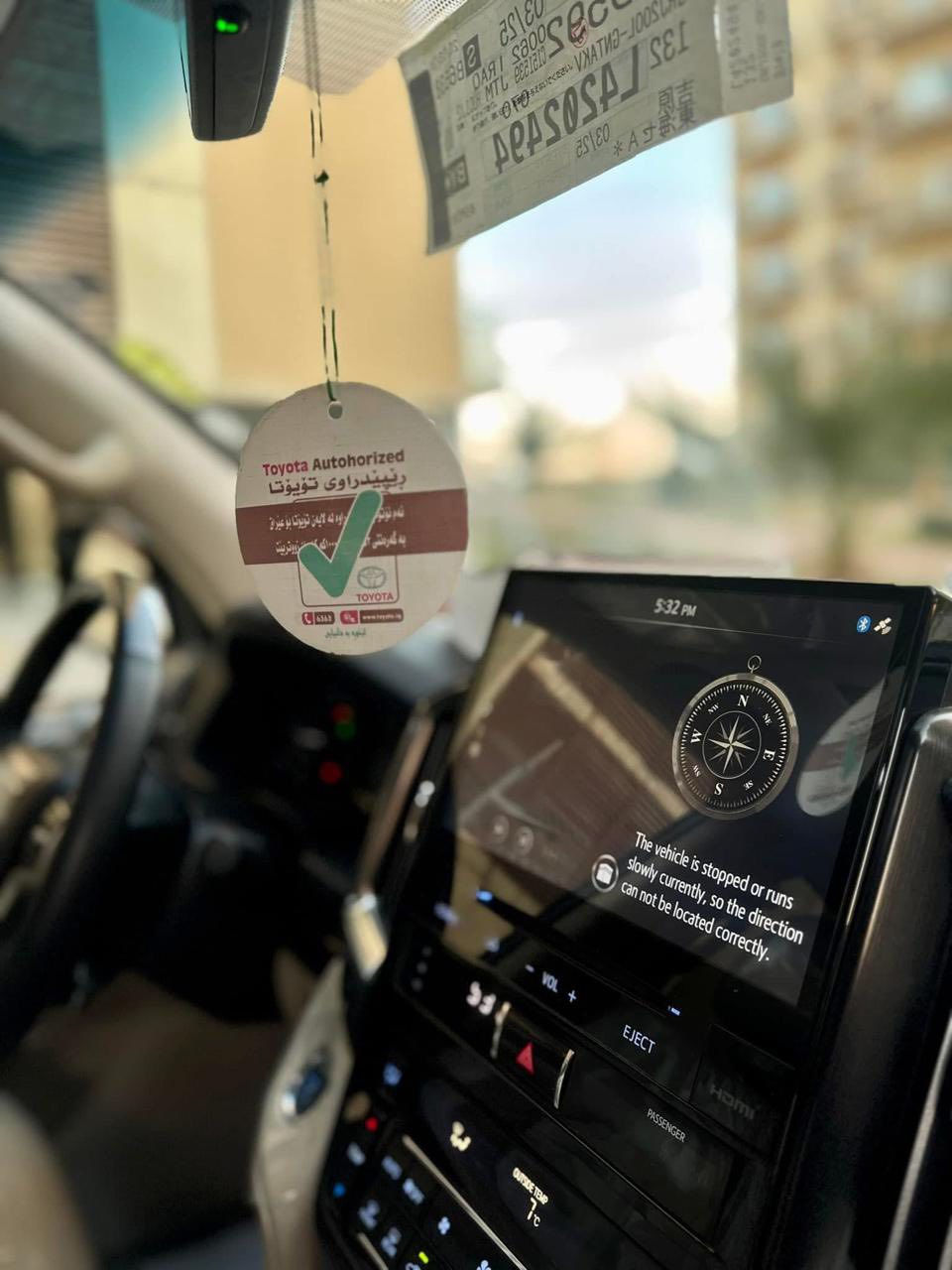 تيوتا لاند كروزر موديل2019وكاله ساز🛑كران تورين اصل درجه اوله امل دوعا🕋السياره جديده حيل ماشيه60الف كيلومتر حقيقي مكفوله كفاله عامه بدون صبغ بدون بارد بدون رصعات حيل جديده شبه الزيرو موصفات فول ثلاث شاشات عداد لكزس كوشن كرهربا ثلاث دكم صندوق كهربا شفط جي ايكس ار السياره علا وظعيت الشركه مكان سياره سليمانيه السعر530بيها مجال الستفسارراتصل عل رقم ***********
ملحظه قت بيع نقد بدون مراوس الي يريدداستفسار يراسل وساب او يتصل عل رقم شكرن 👍SAS
