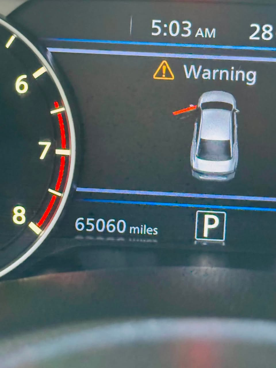 السلام وعليكم
Nissan Altima 2021 SV
مواصفات الـSV المعروفه
السيارة بدون صبغ 
بدون تبديل
فقط كم مكان تعديل PDR
✅
ماشيه ٦٥ الف ميل
رقم اربيل سنويه ورقم جديد
رقم الشاصي :
1N4BL4DV8MN363688

✅
السعر قفل بدون معامله ١٣٨$ ورقه

عنوان قضاء كلار
***********
