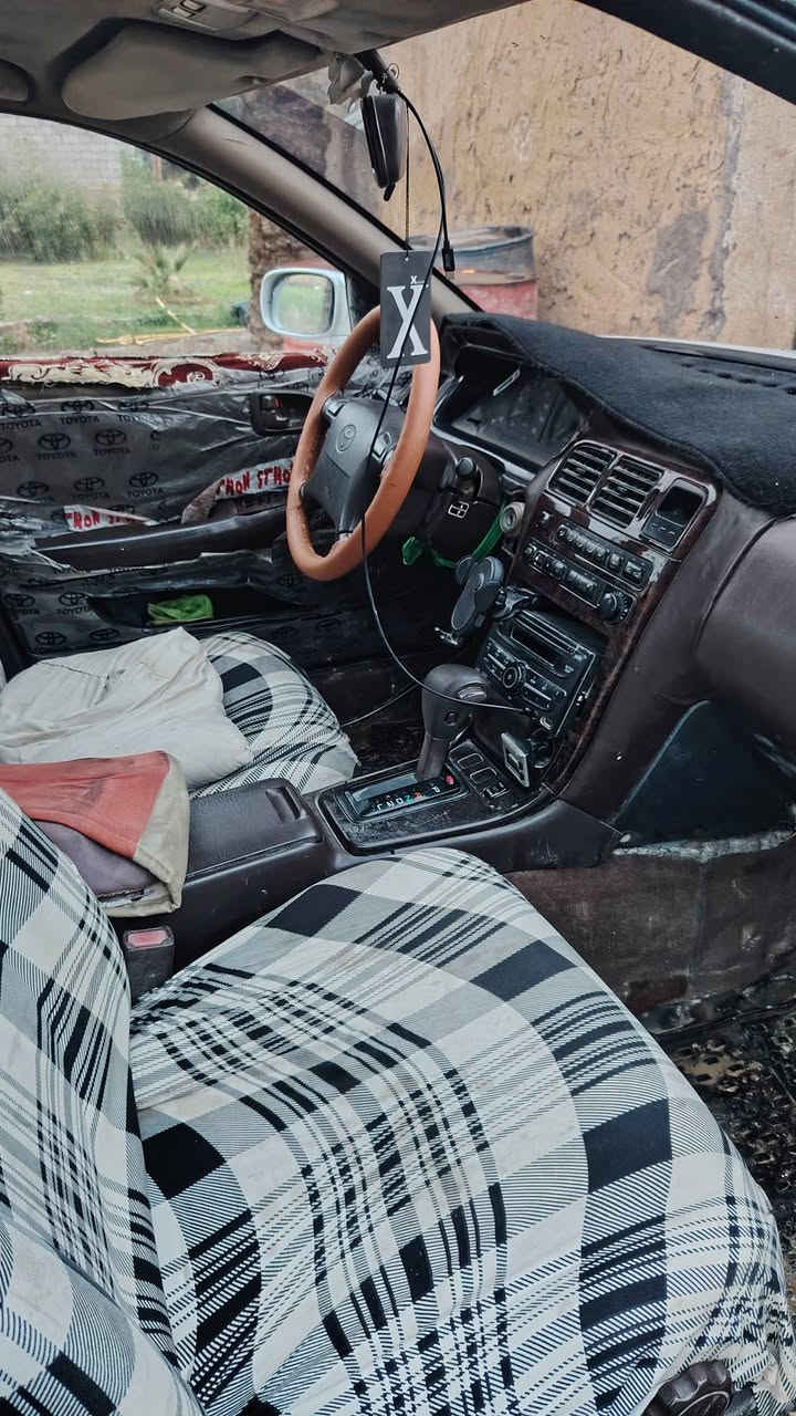 السلام عليكم كرستا موديل 1994 گير ومحرك ونجي شرط
رقم انبار دولي بسمي سنويه لل2030 حداديه شرط تبريد شغال براكيت شرط بيها طخه بالبجم بصيطه الگشر موضح بالصور الدواخل عوزها ترتيب سيارة بلاديه وجاهزة السعر $52


**إذا كنت صاحب هذا الإعلان وتريد حذفه لأي سبب، رجاءا أرسل رسالة إلى الدعم الفني**