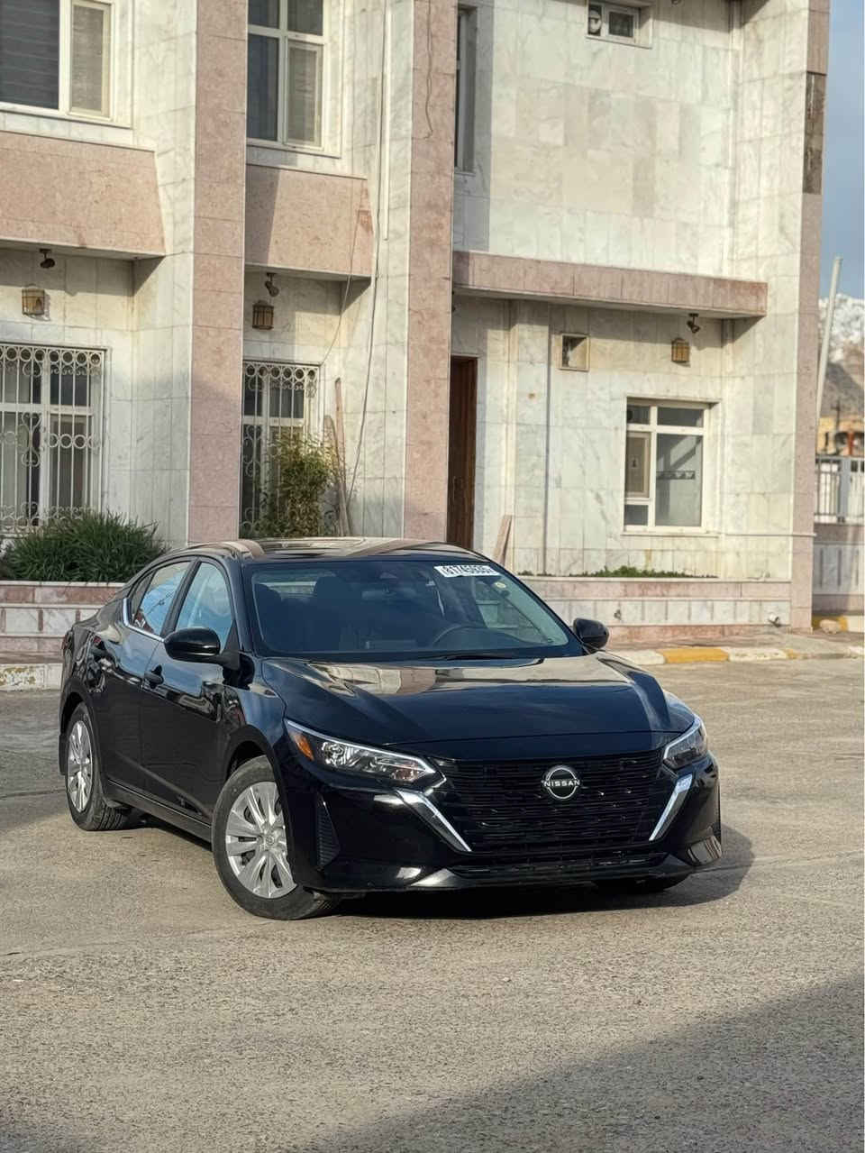 نيسان سينترا 
موديل/2024
سبغ/ چاملوغ ربع بولند
ايرباك / بئ ارباگ 
سعر /📞
رقم كاتي 
شه رتي رقم
شانصي شه رت
گير و مه كينه شه رت
غرقان و برين شه رت
مواصفات S
شاشه 
حساس
رادار 
كاميره
به سمه
شغال
40هزار مايل
گير توماتيك
جام كاره باي
هه ر چار تا جديد
واتساب/ *********** اكر, نينوى
