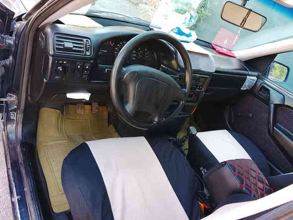 سلام عليكم   
اوبل فكتره 1994
 دبل اير باك
 مكينه “20” 
هزه جديد سنويه لعد 2030 بسمي
 لا. سبغ ولا معجون
 كير مكينه بل شرط 
كير عادي 
دواخل بلادي 
مرايات كهربائي 
صالنصاه اسبورت 
 سعر “ 43 “ بي مجال  للطيبين
***********
اوبل اوبل
