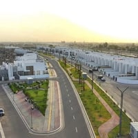 "عروض مميزة داخل بدور بغداد "  - فيلا للبيع 300 متر بوليفارد بدور بغدا...