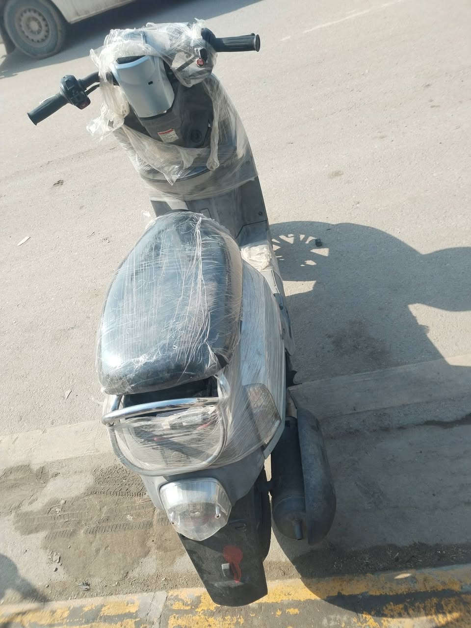 سلام عليكم درجات مكسات بوليسي مصطره كابريتر نوزل حاويه شرط نضافه جوه سوك تعال للمحل وفحص وقتنع بيك خير وتلل محل علاوي ابن محمد سماوه خشابه مقابل سفان ***********
