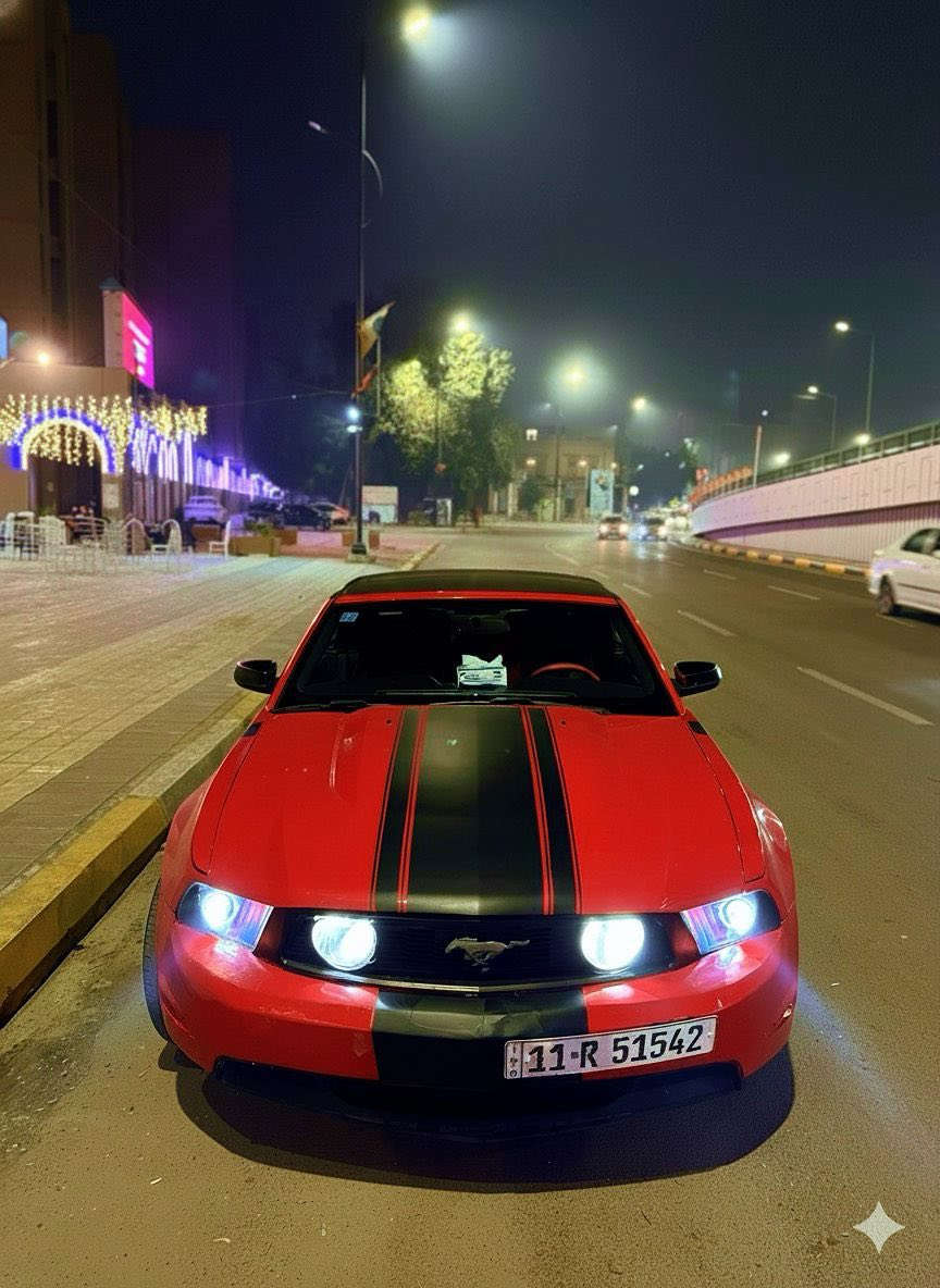 السلام عليكم مراوس فقط  🤍
موستنك 2010  4000 V6سيارة حلووة ونضيفة سنوية 2030 وهزة جديدة بيهه صبغ  مكانات بسيطة عليها تعديلات ممتازة  مكفولة كير ومكينة كشف شغال  تشغيل عن بعد والسيارة خير من الله  سعرها قفل 85$ للستفسار مراسلة الصفحة او الاتصال ***********
