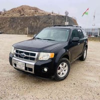 فورد ايسكپ ليمتد • ٢٠١١ • شقلاوة