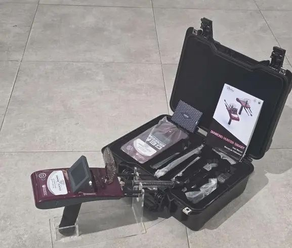 بسعر العرض 2000 دولار الكمية محدودة 
جهاز دايموند هانتر سمارت | DIAMOND HUNTER SMART 💎
🔍 الكاشف الاستشعاري الأقوى في العالم لاكتشاف الألماس والأحجار الكريمة تحت الأرض!
💠 تم تطوير دايموند هانتر سمارت كليًا بتصميم جديد وفريد من نوعه، ليجمع بين الابتكار الألماني 🇩🇪 والدقة العالية في الأداء، ويمنحك تجربة بحث احترافية لا مثيل لها.
 يعمل الجهاز بثلاثة أنظمة متقدمة للبحث:
1 نظام كشف الألماس تحت الأرض 💎
2 نظام كشف الأحجار الكريمة 💠
3 نظام تحديد العمق وتحليل النتائج 📊
🎯 يتميز الجهاز بسرعة التقاط الأهداف وتحديد مواقعها بدقة متناهية، مما يجعل عملية البحث أكثر سهولة وفعالية في جميع أنواع التضاريس 🌍 وحتى في أصعب الظروف المناخية 🌦
📏 مدى أمامي: يصل إلى 1000 متر 🚀
📉 عمق بحث حقيقي: حتى 20 مترًا تحت الأرض 
📡 تقنيات احترافية: لتحديد العمق والتمييز بين الأهداف بدقة فائقة 🎯
🏆 تم تصنيع DIAMOND HUNTER SMART وفقًا لأعلى معايير الجودة الألمانية، ويحمل شهادتي:
✅ CE الأوروبية 🇪🇺
✅ ISO 9001 الدولية 🌐
✨ استكشف عالم الكنوز والأحجار الكريمة بثقة مع دايموند هانتر سمارت –
الاختيار الأمثل للمحترفين والباحثين عن التميز والدقة في الكشف.


**إذا كنت صاحب هذا الإعلان وتريد حذفه لأي سبب، رجاءا أرسل رسالة إلى الدعم الفني**