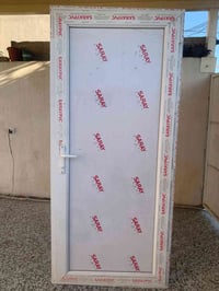 كركوك الصياده • باب بلاستك ٢١٤×٩٦ • باب تركي ٢١٢×١٠٠