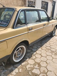 ڤولڤو 240 • ١٩٩٠ • حي لأنصار