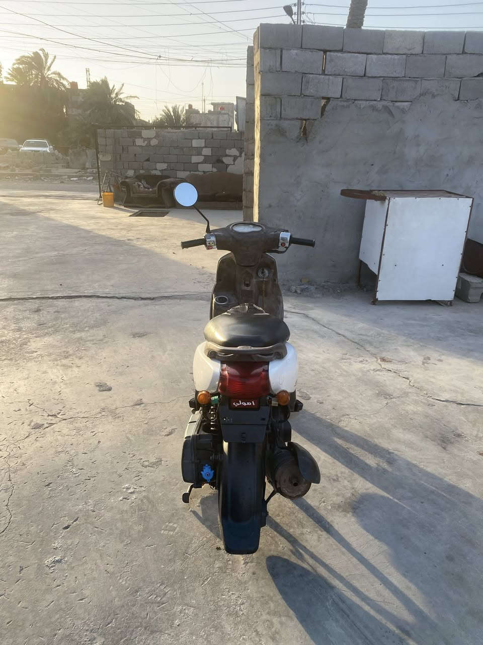 فله موديل 2010 نوزل مامفتوحه مكفوله كفاله عامه مكاني بصره ابو الخصيب للاستفسار  ***********
