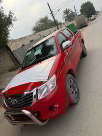 هايلوكس • ٢٠١٤ • كير عادي