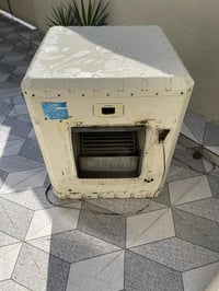 مبردة گولدن • ماطور نحاس • هيكل معدن