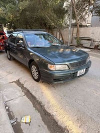 ماكسيما • ٩٨ • محرك ستة