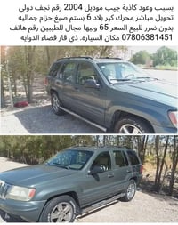 جيب • ٢٠٠٤ • الدوايه