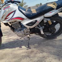 محرك مكفول • تاير جديد • سلف