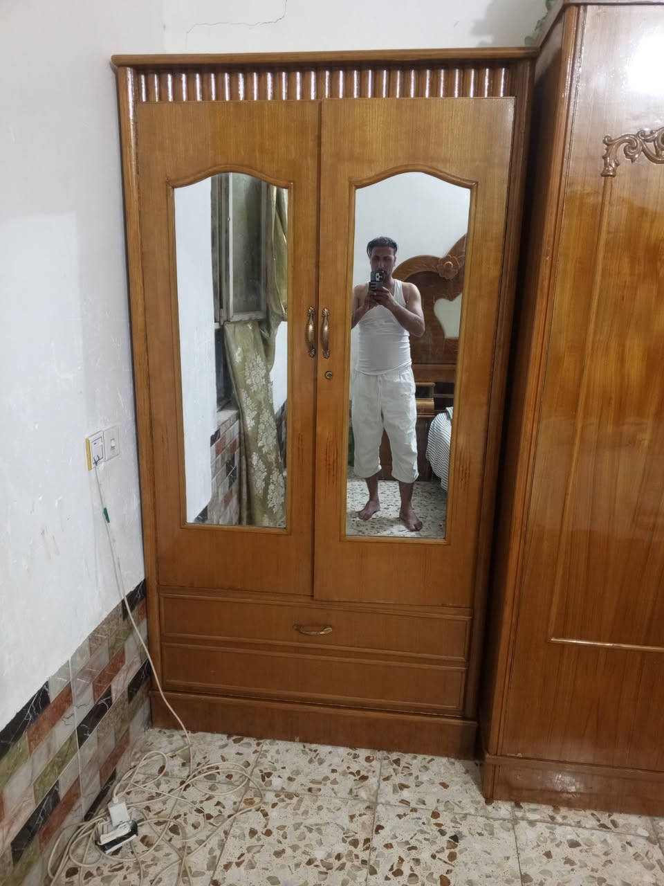 غرفه صاج للبيع كلش نضيفه عنوان كربلاء الحسنيه جريه الستفسار ***********
