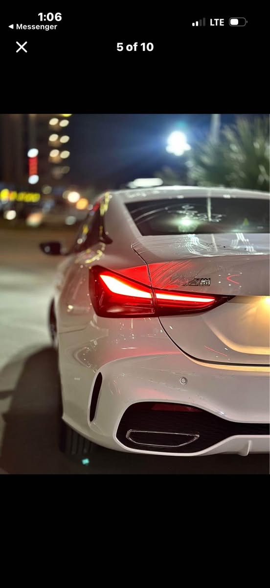 Mg Gt 2025 ✅
💫 ئێمجی جیتی فول مواسەفات - بۆیاخ تەنک - شاشە بیلادی - تەنها 6000 km رۆشتووە - ئۆتۆماتیک-بەسمە و ئۆتۆ هۆڵد برێک بەسمە -سلایت و دەرگا بەسمە و کامێرای ٣٦٠ - پێشو دوا لید - حاسە - کوشن جلد - دوو مۆدی لێخورین- ئاوێنە کارەبا - ئاوێنە شەفت 
نرخ/123 💵
🕹️ شوێن/سلێمانی
📲*********** السليمانية, العراق
