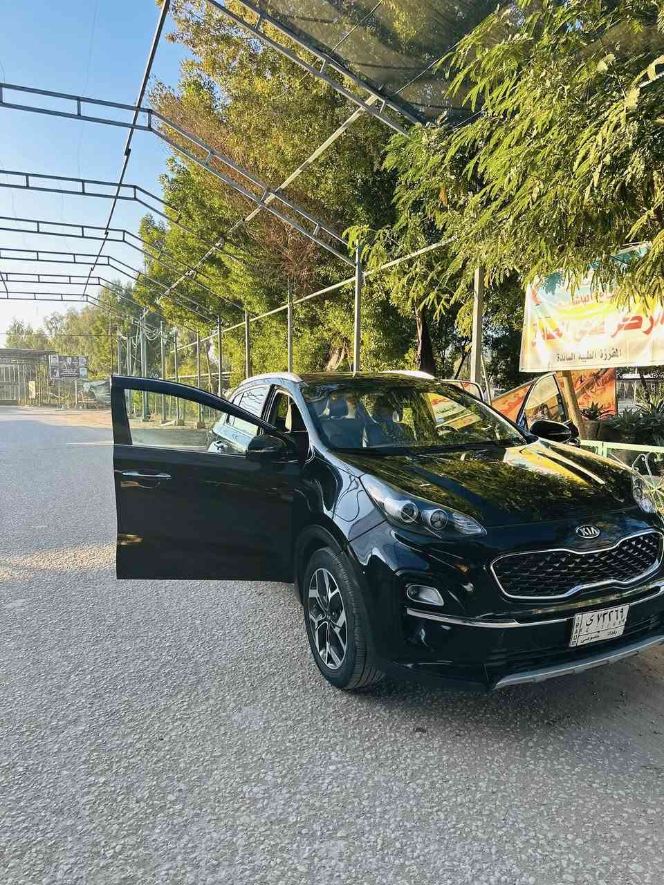 سلام عليكم❤️ سبورتج موديل 21وراد أمريكي ضرره جاملغ امامي وجاملغ خلفي نفس جههه وصار بيه ب العراق بابين ❤️نفس جهت       الحادث بدلتهن نفس لون رقم بغداد بأسمي سياره مواصفات ❤️ex سعره 152 وبيه مجال للشراي مكاني بابل قضاء الهاشميه ***********❤️🫂.  صور ضررر موجوده ب منشور
