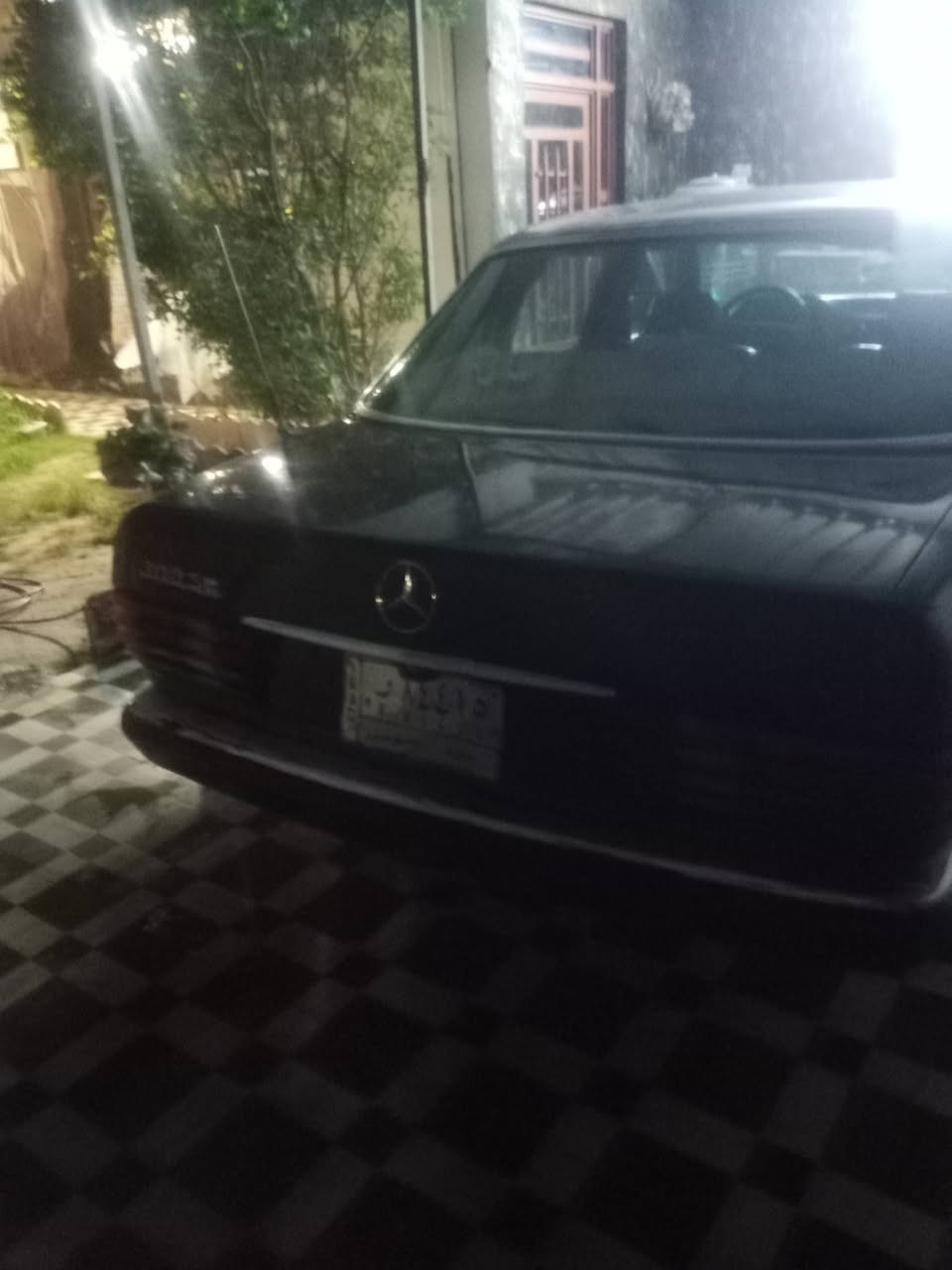 مارسدس رئاسي موديل 89 جاهزة محرك كير بطة قبل اسبوع مشدود تحويل ثاني يوم سنوية لغاية 28 مكانها سامراء *********** رقم بغداد موازي سعرها 38 وياهلا بالجاي
