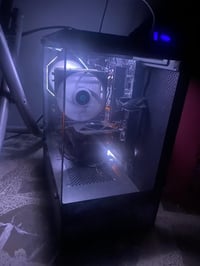 كيس للبيع • رايزن 5600 • TUF 5060 Ti 8جي