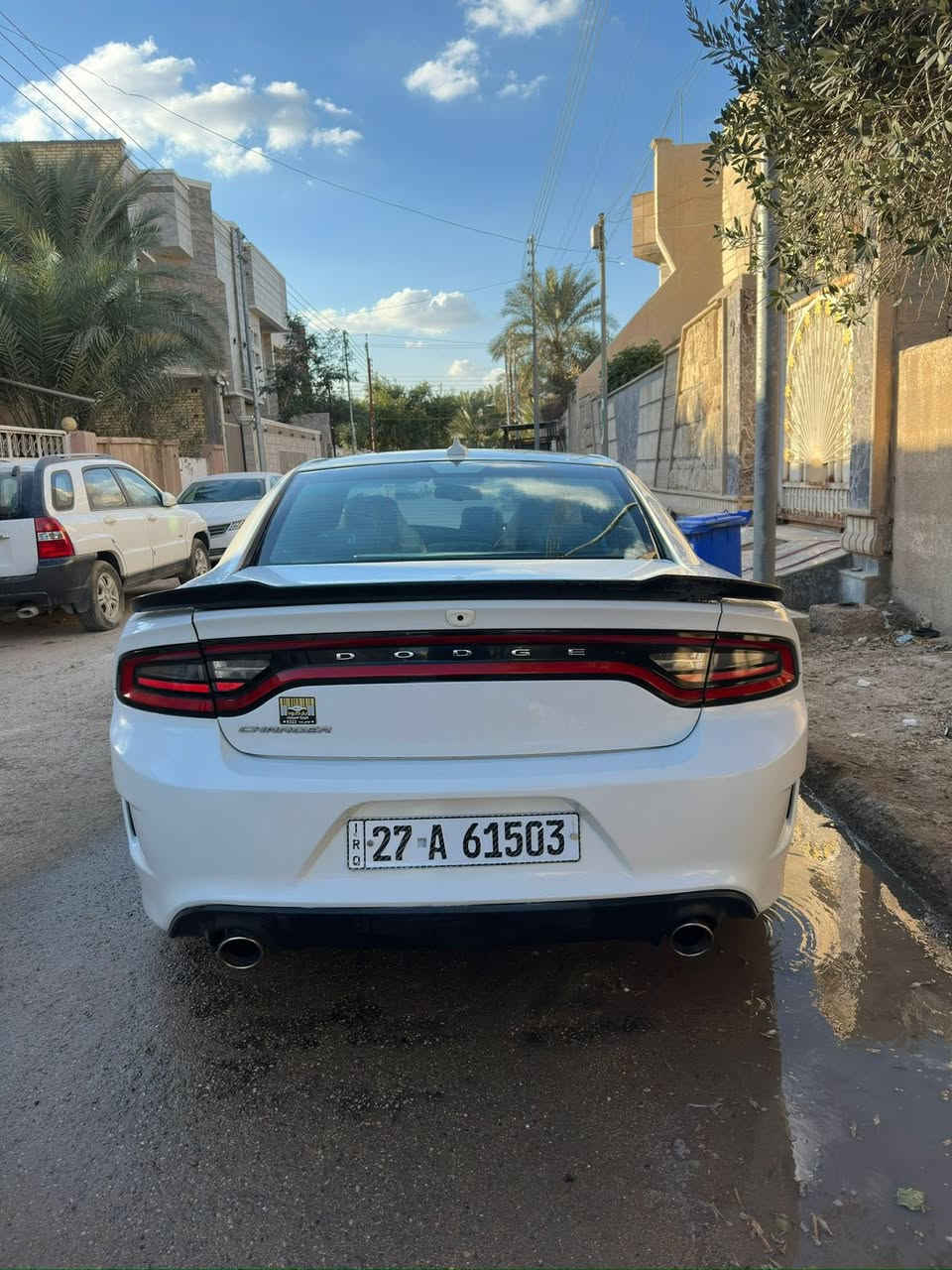 السلام عليكم
جارجر 2016 اصل رقم ذي قار بأسمي 
رقم دولي sxt محدثه gt ماشيه 300 
سعرها 180 وبيها مجال
***********
