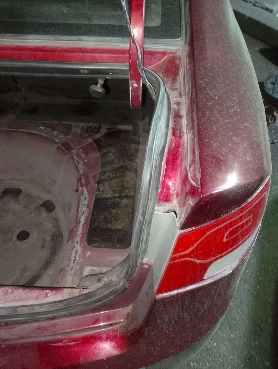 السلام عليكم
كيا سيراتو 2010 مغيره تلت امامي يمين مثبوت في المرور 
رخصه سنه وسنه شباك بااسمي بدون توكيلات  مرور اسكندريه 
01276516885


**إذا كنت صاحب هذا الإعلان وتريد حذفه لأي سبب، رجاءا أرسل رسالة إلى الدعم الفني**