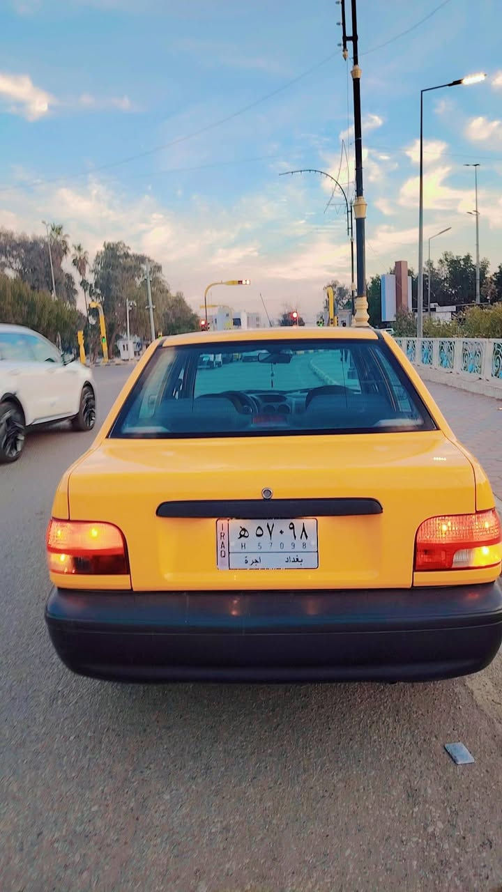 السلام عليكم سايبا 23 رقم بغداد مكان السياره واسط مركز مدينه السياره مكفوله كفاله عامه عامه السعر 70 وبيهه مجال رقم الهاتف ***********
