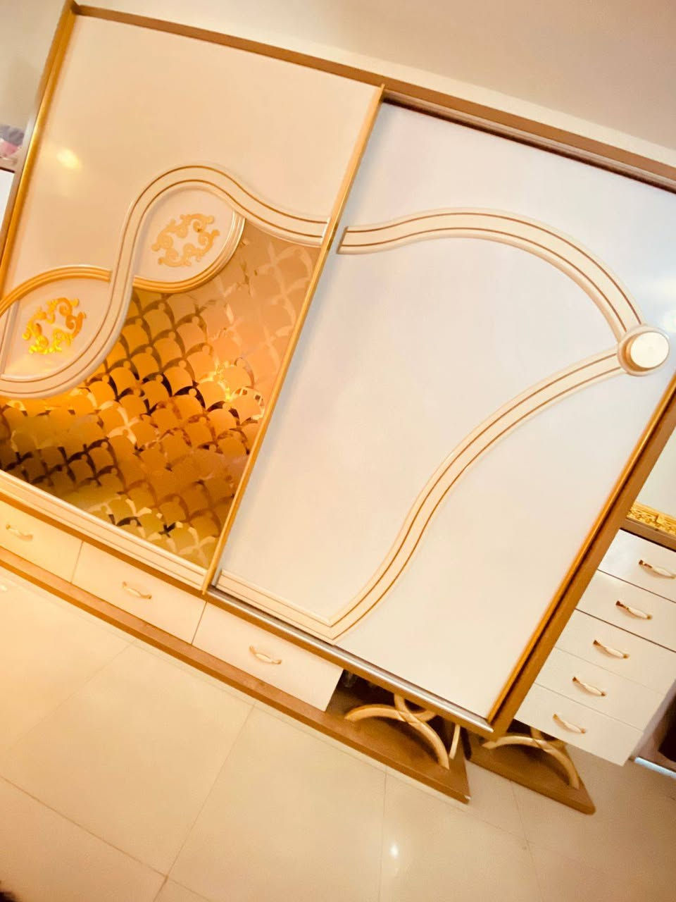 سلام عليكم غرفه تركية للبيع 💖
السعر :مليون و ميتين الف🤩 و بيها مجال ❤
للاستفسار:على هذا الرقم ***********💖
