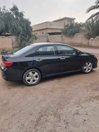 كورلا 2010 وارد امريكي الجاملغ صفحة السكن مبدل بدون دواخل الرقم شمالي ...