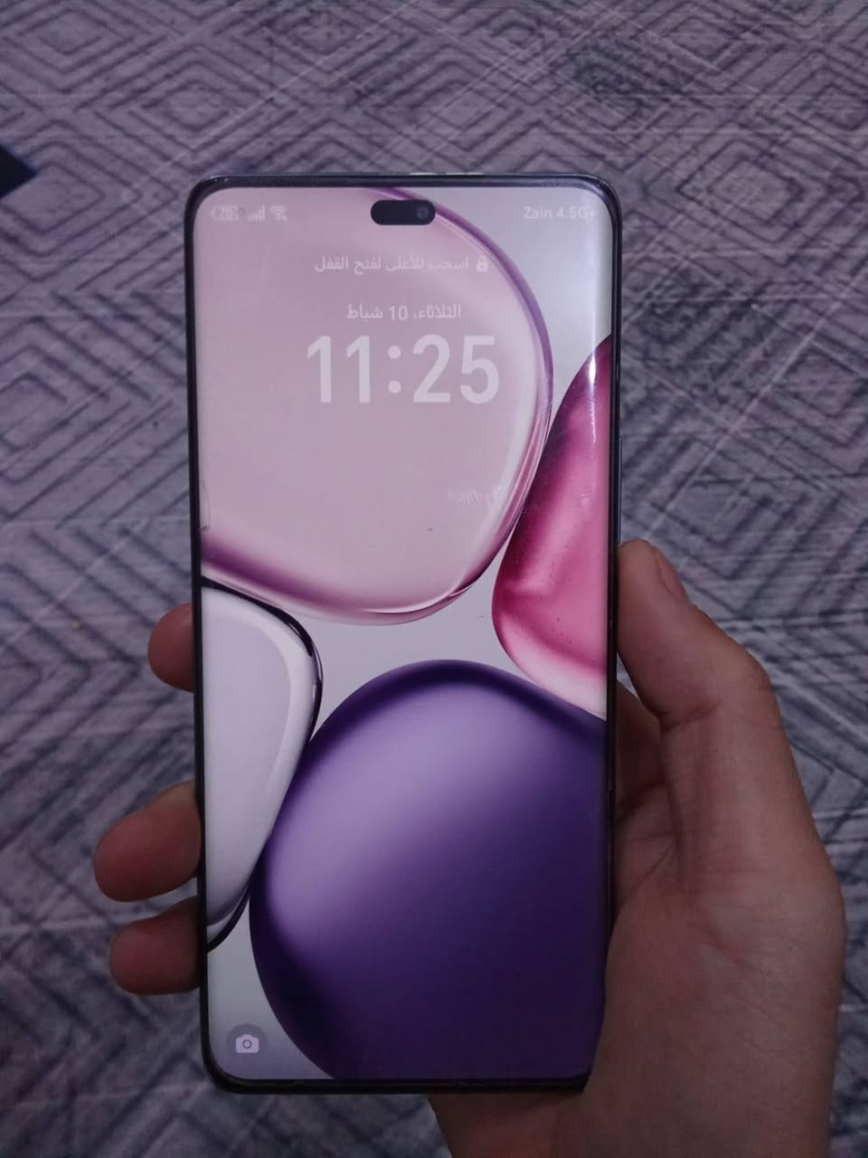 سلام عليكم هونر x9c جهاز كلش نضيف الذاكرة 256
 ملحقاتة كارتون والكفر الشفاف فقط جهاز كلش راقي ويفيد  بالبوبجي السعر راسلني خاص وتدلل🌷💗


**إذا كنت صاحب هذا الإعلان وتريد حذفه لأي سبب، رجاءا أرسل رسالة إلى الدعم الفني**