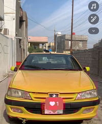 بيجو بارص للبيع موديل ٢٠١٣ رقم بابل سياره بيها تبخير قليل كهربائيات شغ...