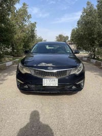 أوبتيما ٢٠٢٠ • ٦٨ الف ميل • حادث ٤ قطع