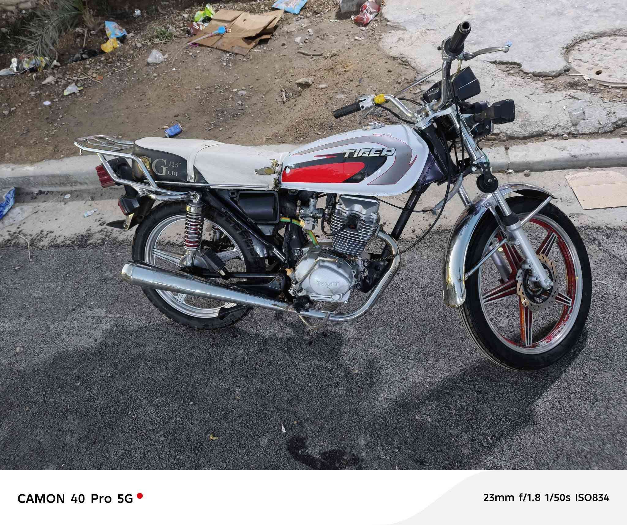 سلام عليكم إخوان عدي دراجه 4كير اللبيع التراجع خير من الله السعر 550قفل العنوان بغداد البياع سويب ***********
