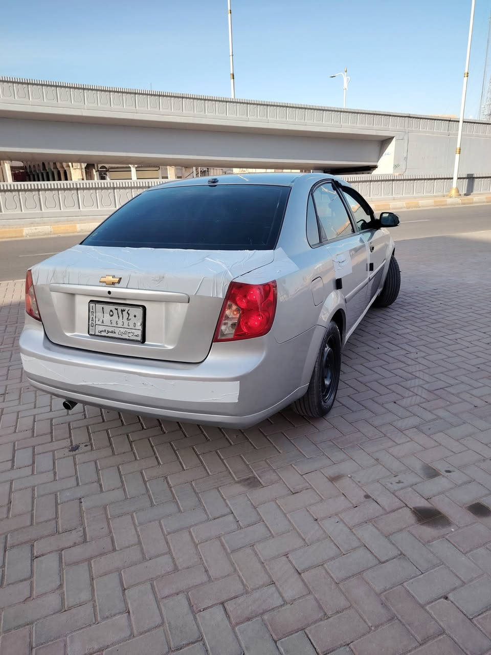 السلام عليكم #للبيع اوبتره 2004 صلاح الدين مشروع وطني سنويه نافذه سنه بسمنه تحويل مباشر كيرومحرك خيرمن الله صدرجديد تايرات جدد تبريد بس ربط كهرباء مصبوغه فرن جماليه فقط بدون ضربه بدون معجون احلامن الصور والسياره مال بيت ماتصرف عليها الف #السعر58وبيهامجال شي قليل المكان صلاح الدين تكريت للأستفسار***********
